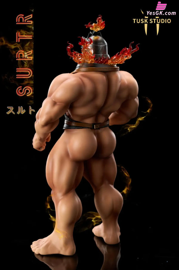 Tokyo Afterschool Summoners Surtr 1/6 GK Statue - TusK Studio [In-Stock] - Full Payment - Others
