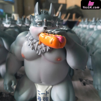 Tokyo Afterschool Summoners Tsathoggua GK Statue - Xiong Bao Studio [In-Stock] - Full Payment - Tokyo Afterschool