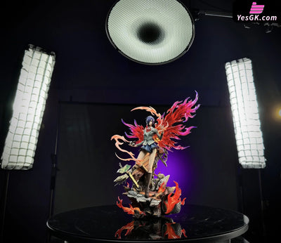 Tokyo Ghoul 02 Touka Kirishima GK Statue - Wan Xiang Studio [Pre-Order] Tokyo Ghoul