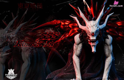 Tokyo Ghoul #4 One-Eyed Owl Sen Takatsuki GK Statue - Warhead Studio [Pre-Order] Tokyo Ghoul