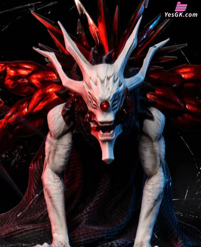 Tokyo Ghoul #4 One-Eyed Owl Sen Takatsuki GK Statue - Warhead Studio [Pre-Order] Deposit Tokyo Ghoul
