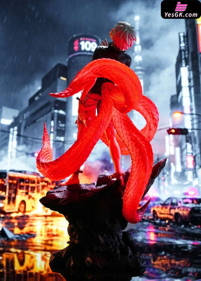 Tokyo Ghoul Agonized Ken Kaneki Statue - Damocles Studio