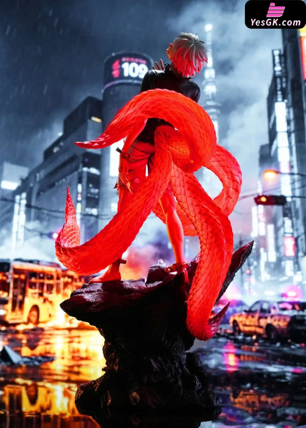 Tokyo Ghoul Agonized Ken Kaneki Statue - Damocles Studio