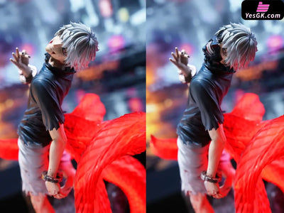Tokyo Ghoul Agonized Ken Kaneki Statue - Damocles Studio