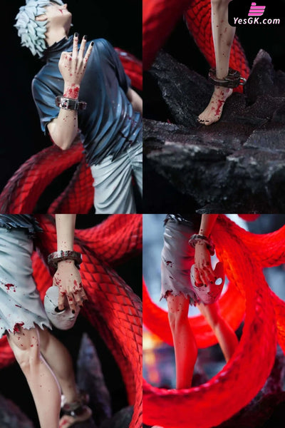 Tokyo Ghoul Agonized Ken Kaneki Statue - Damocles Studio