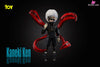 Tokyo Ghoul Anime IP Protagonist Resonance Series 06 Ken Kaneki GK Statue - DK Studio & TOY Studio [Pre-Order] Tokyo