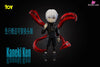 Tokyo Ghoul Anime IP Protagonist Resonance Series 06 Ken Kaneki GK Statue - DK Studio & TOY Studio [Pre-Order] Deposit