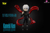 Tokyo Ghoul Anime IP Protagonist Resonance Series 06 Ken Kaneki GK Statue - DK Studio & TOY Studio [Pre-Order] Deposit