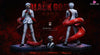 Tokyo Ghoul Black Goat Ken Kaneki GK Statue Black and White Studio [Pre Order] Tokyo Ghoul