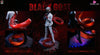 Tokyo Ghoul Black Goat Ken Kaneki GK Statue Black and White Studio [Pre Order] Tokyo Ghoul