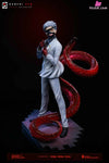 Tokyo Ghoul Black Goat Ken Kaneki GK Statue Black and White Studio [Pre Order] Tokyo Ghoul