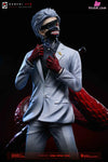 Tokyo Ghoul Black Goat Ken Kaneki GK Statue Black and White Studio [Pre Order] Tokyo Ghoul