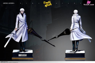 Tokyo Ghoul CCG White Death GK Statue - DOUBAO Studio [Pre-Order] Tokyo Ghoul