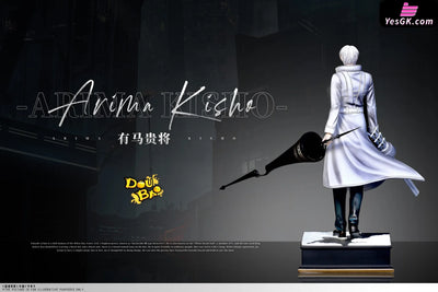 Tokyo Ghoul CCG White Death GK Statue - DOUBAO Studio [Pre-Order] Tokyo Ghoul