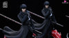 Tokyo Ghoul CCG’s Strongest Force Black Reaper Ken Kaneki GK Statue - Black And White Studio [In-Stock] Tokyo Ghoul