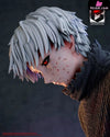 Tokyo Ghoul Chair Kaneki Ken 1/6 GK Statue - Black And White Studio [In-Stock] - Full Payment - Tokyo Ghoul