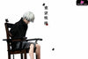 Tokyo Ghoul Chair Kaneki Ken 1/6 GK Statue - Black And White Studio [In-Stock] - Full Payment - Tokyo Ghoul