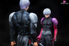 Tokyo Ghoul Famous Scene White Darkness 1/6 GK Statue - Damocles Studio [In-Stock] - Full Payment - Tokyo Ghoul