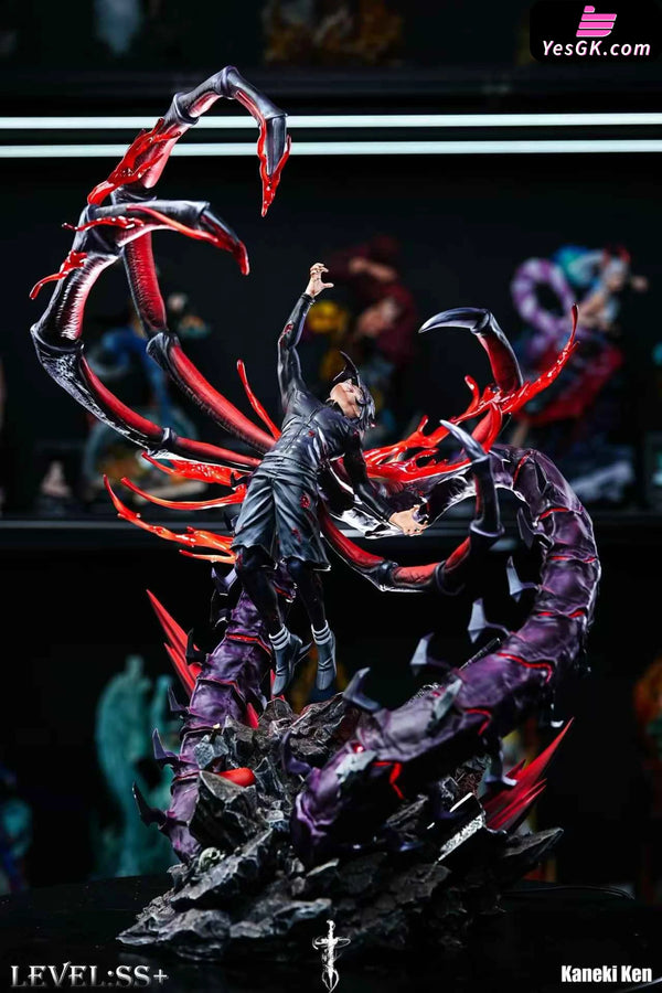 Tokyo Ghoul Kaneki Ken #1 Centipede 1/6 GK Statue - Damocles Studio [In-Stock] - Full Payment - Tokyo Ghoul
