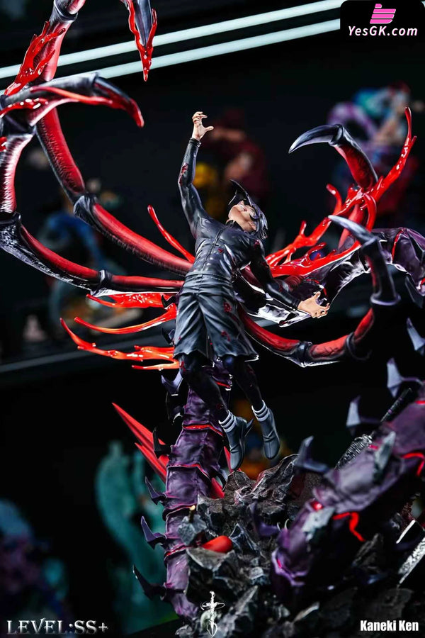 Tokyo Ghoul Kaneki Ken #1 Centipede 1/6 GK Statue - Damocles Studio [In-Stock] - Full Payment - Tokyo Ghoul