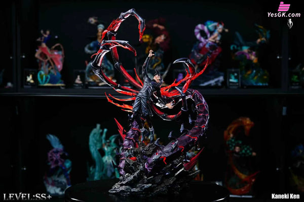 Tokyo Ghoul Kaneki Ken #1 Centipede 1/6 GK Statue - Damocles Studio [In-Stock] - Full Payment - Tokyo Ghoul