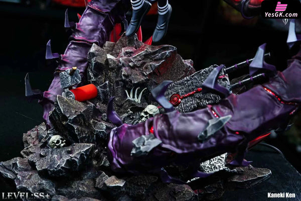 Tokyo Ghoul Kaneki Ken #1 Centipede 1/6 GK Statue - Damocles Studio [In-Stock] - Full Payment - Tokyo Ghoul