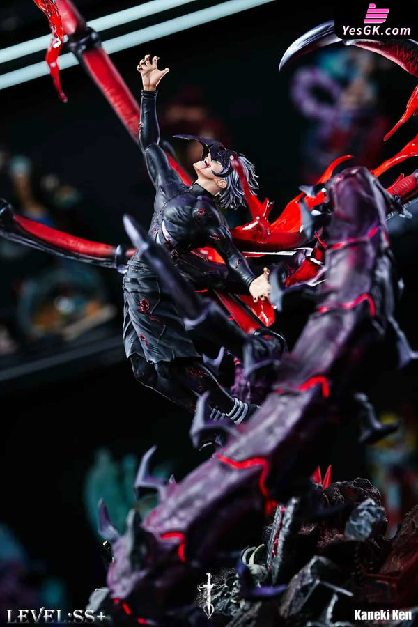 Tokyo Ghoul Kaneki Ken #1 Centipede 1/6 GK Statue - Damocles Studio [In-Stock] - Full Payment - Tokyo Ghoul