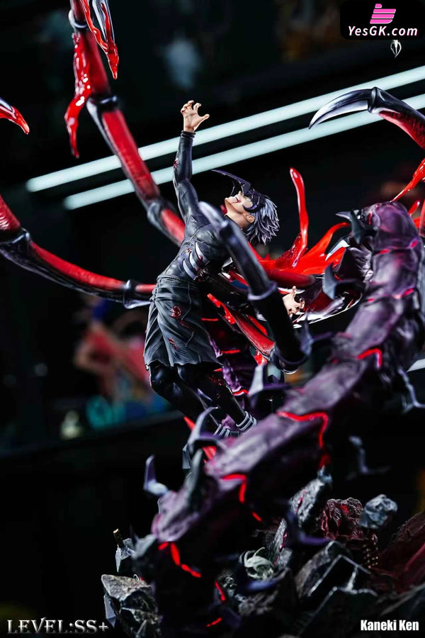 Tokyo Ghoul Kaneki Ken #1 Centipede 1/6 GK Statue - Damocles Studio [In-Stock] - Full Payment - Tokyo Ghoul