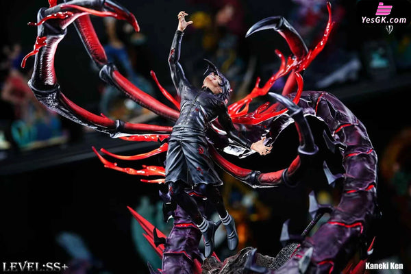 Tokyo Ghoul Kaneki Ken #1 Centipede 1/6 GK Statue - Damocles Studio [In-Stock] - Full Payment - Tokyo Ghoul