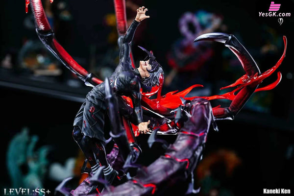 Tokyo Ghoul Kaneki Ken #1 Centipede 1/6 GK Statue - Damocles Studio [In-Stock] - Full Payment - Tokyo Ghoul