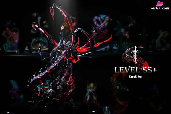 Tokyo Ghoul Kaneki Ken #1 Centipede 1/6 GK Statue - Damocles Studio [In-Stock] - Full Payment - Tokyo Ghoul