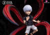 Tokyo Ghoul Kaneki Ken 4 Rcss form WCF GK Statue - ZooK Factory Studio [In-Stock] - Full Payment - Tokyo Ghoul