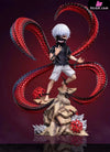Tokyo Ghoul Kaneki Ken 4 Rcss form WCF GK Statue - ZooK Factory Studio [In-Stock] - Full Payment - Tokyo Ghoul