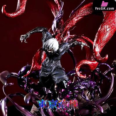Tokyo Ghoul Kaneki Ken GK Statue - EXECUTION & WAD Studio [In-Stock] - Full Payment - Tokyo Ghoul