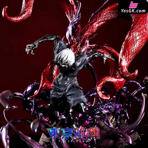 Tokyo Ghoul Kaneki Ken GK Statue - EXECUTION & WAD Studio [In-Stock] - Full Payment - Tokyo Ghoul