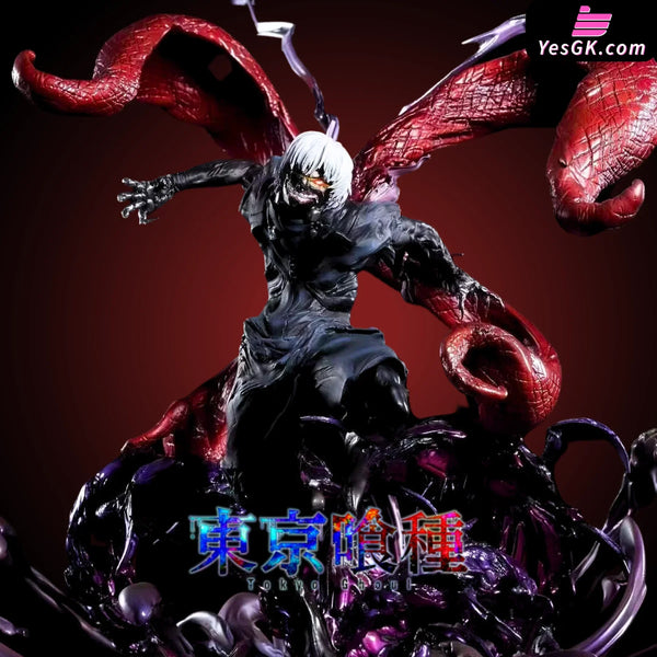 Tokyo Ghoul Kaneki Ken GK Statue - EXECUTION & WAD Studio [In-Stock] - Full Payment - Tokyo Ghoul
