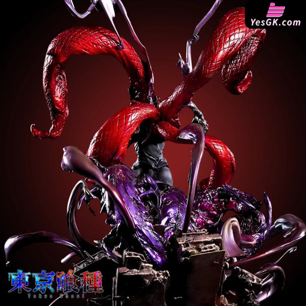Tokyo Ghoul Kaneki Ken GK Statue - EXECUTION & WAD Studio [In-Stock] - Full Payment - Tokyo Ghoul