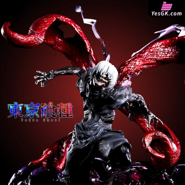 Tokyo Ghoul Kaneki Ken GK Statue - EXECUTION & WAD Studio [In-Stock] - Full Payment - Tokyo Ghoul