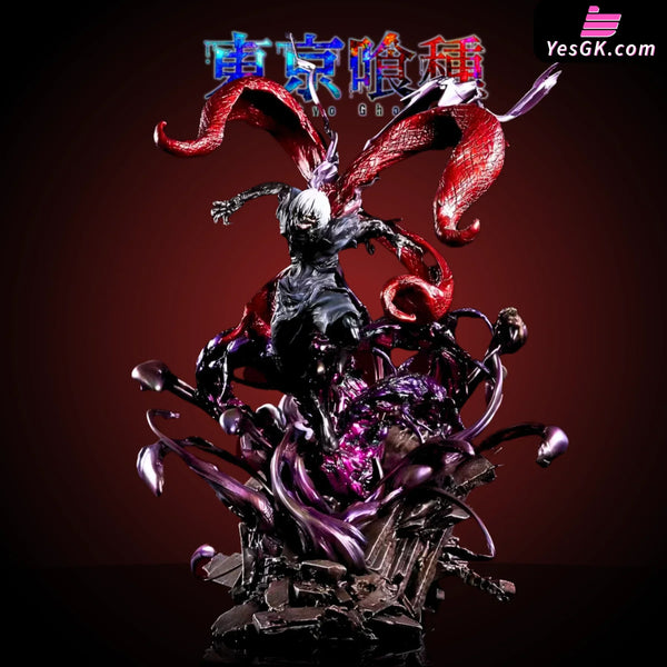 Tokyo Ghoul Kaneki Ken GK Statue - EXECUTION & WAD Studio [In-Stock] - Full Payment - Tokyo Ghoul