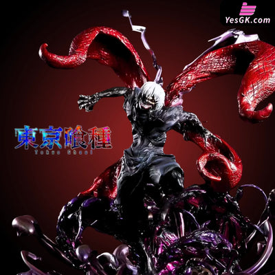 Tokyo Ghoul Kaneki Ken GK Statue - EXECUTION & WAD Studio [In-Stock] - Full Payment - Tokyo Ghoul