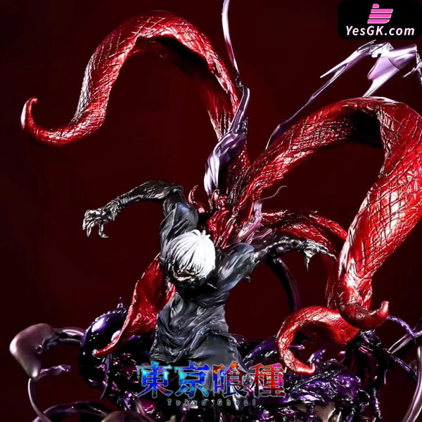 Tokyo Ghoul Kaneki Ken GK Statue - EXECUTION & WAD Studio [In-Stock] - Full Payment - Tokyo Ghoul