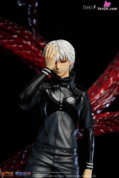 Tokyo Ghoul Kaneki Ken (Licensed) Resin Statue - Three Artisan Studio [Pre-Order Closed] Other