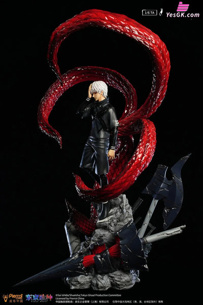 Tokyo Ghoul Kaneki Ken (Licensed) Resin Statue - Three Artisan Studio [Pre-Order Closed] Other