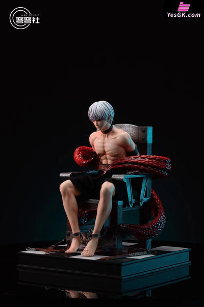 Tokyo Ghoul-Kaneki Ken Resin Statue - Waw Studio [Pre-Order]