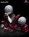 Tokyo Ghoul Ken Kaneki 1/1 Bust GK Statue - Zenkai Studio [Pre-Order] Deposit / EX Version Tokyo Ghoul