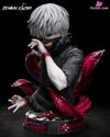 Tokyo Ghoul Ken Kaneki 1/1 Bust GK Statue - Zenkai Studio [Pre-Order] Deposit / Mask Version Tokyo Ghoul
