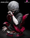Tokyo Ghoul Ken Kaneki 1/1 Bust GK Statue - Zenkai Studio [Pre-Order] Deposit / Mask Version Tokyo Ghoul