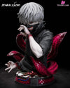 Tokyo Ghoul Ken Kaneki 1/1 Bust GK Statue - Zenkai Studio [Pre-Order] Deposit / Mask Version Tokyo Ghoul