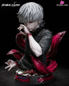 Tokyo Ghoul Ken Kaneki 1/1 Bust GK Statue - Zenkai Studio [Pre-Order] Deposit / Unmasked Version Tokyo Ghoul