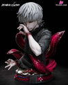 Tokyo Ghoul Ken Kaneki 1/1 Bust GK Statue - Zenkai Studio [Pre-Order] Deposit / Unmasked Version Tokyo Ghoul